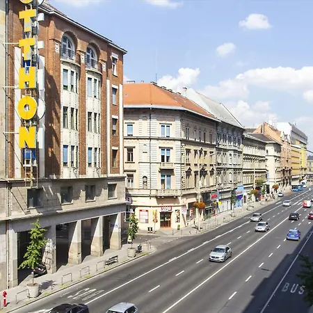 Rakoczi 59 * Budapest