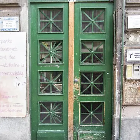 Rakoczi 59 Budapest