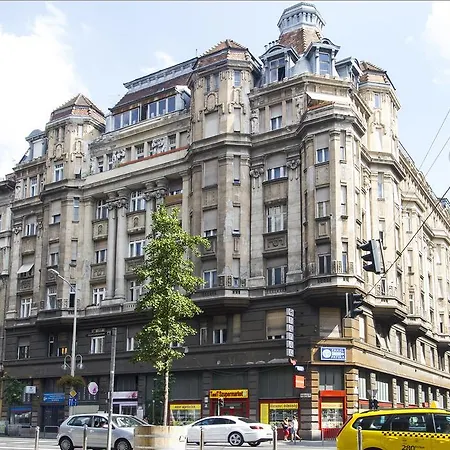Apartamento Rakoczi 59