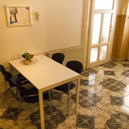 Rakoczi 59 Apartment *