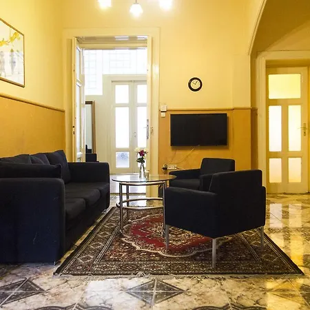 Apartment Rakoczi 59