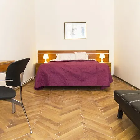 Rakoczi 59 Apartment