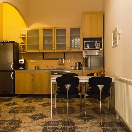 Rakoczi 59 Apartamento Budapeste