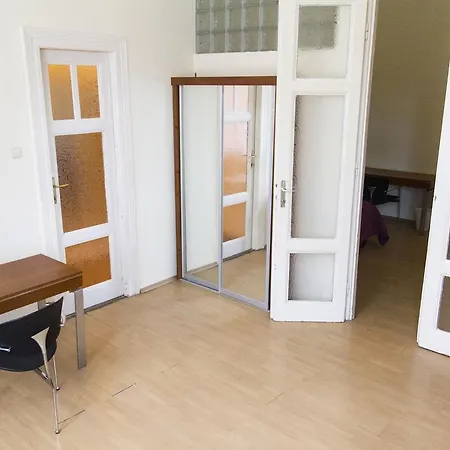 Rakoczi 59 Apartamento Budapeste